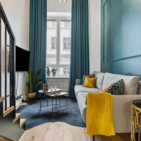 Apartamento Tempus Te Premium Duo Lofts Tartu - Private Cinema, Gym And Terrace Exterior foto