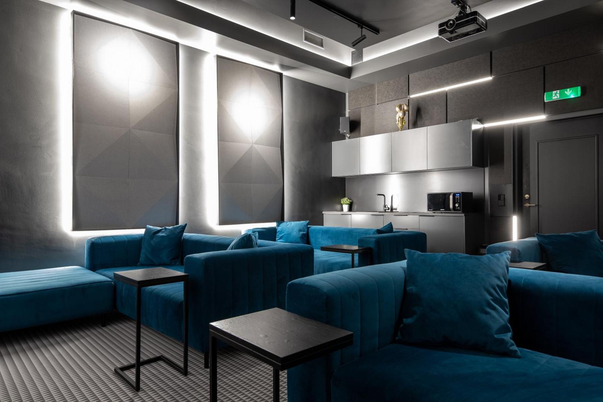 Apartamento Tempus Te Premium Duo Lofts Tartu - Private Cinema, Gym And Terrace Exterior foto