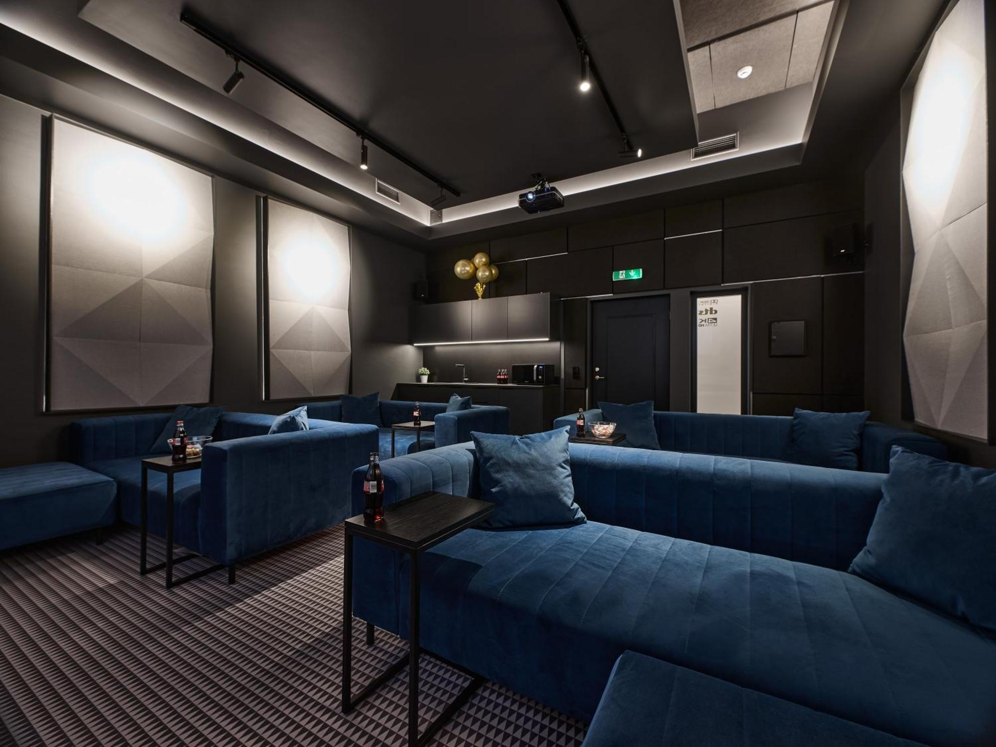 Apartamento Tempus Te Premium Duo Lofts Tartu - Private Cinema, Gym And Terrace Exterior foto