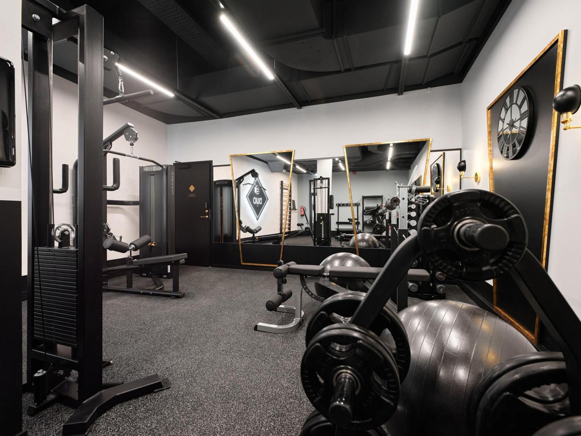 Apartamento Tempus Te Premium Duo Lofts Tartu - Private Cinema, Gym And Terrace Exterior foto