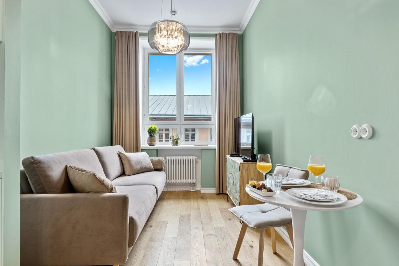 Apartamento Tempus Te Premium Duo Lofts Tartu - Private Cinema, Gym And Terrace Exterior foto