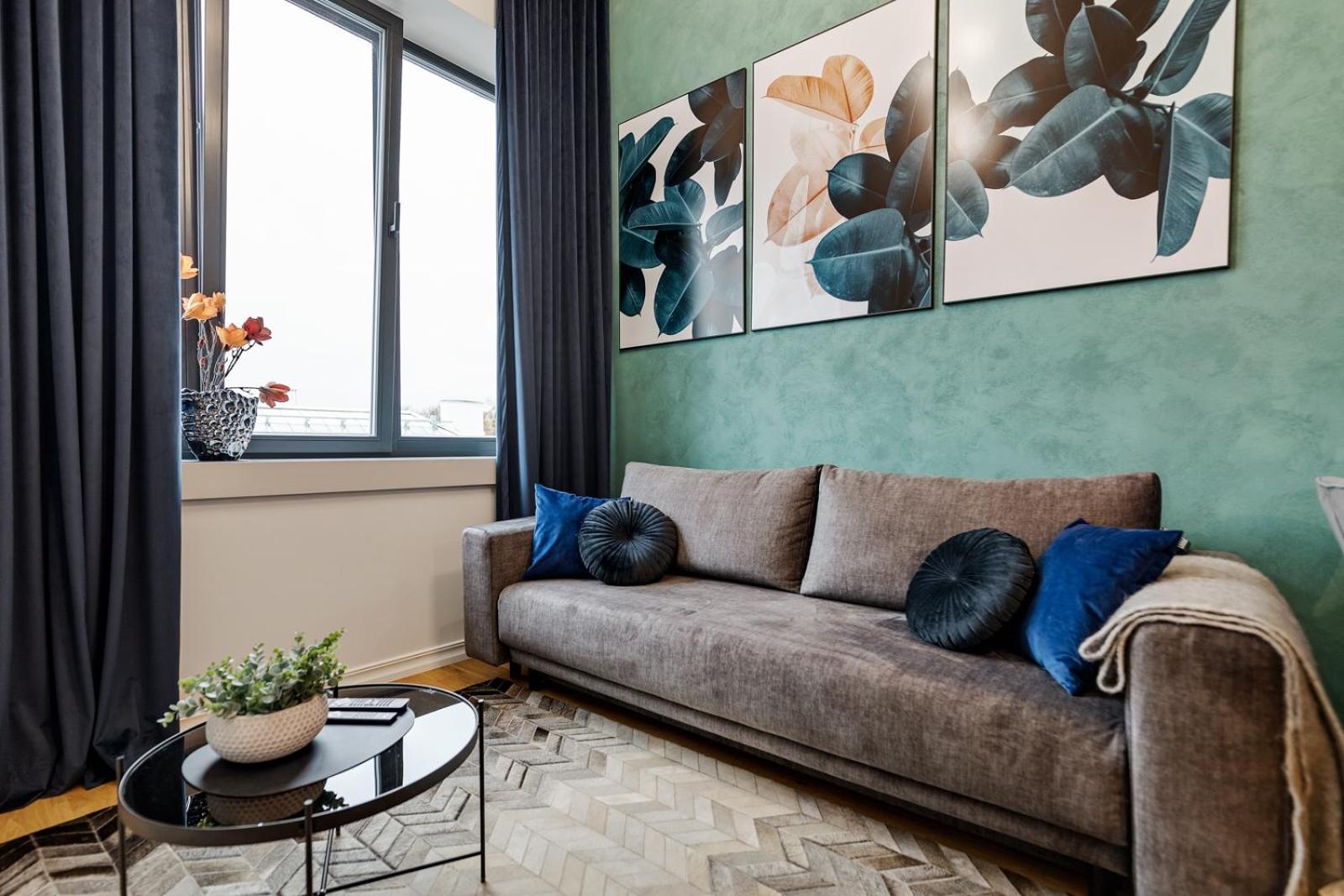 Apartamento Tempus Te Premium Duo Lofts Tartu - Private Cinema, Gym And Terrace Exterior foto