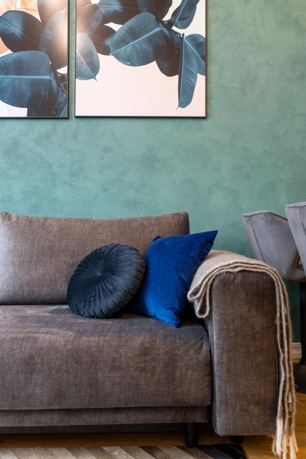 Apartamento Tempus Te Premium Duo Lofts Tartu - Private Cinema, Gym And Terrace Exterior foto
