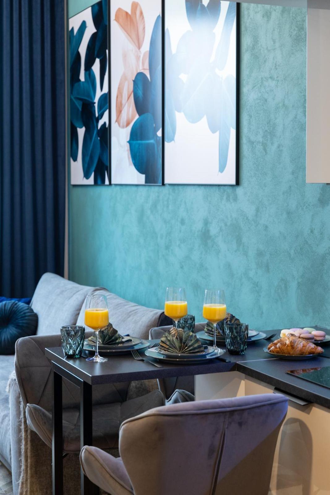 Apartamento Tempus Te Premium Duo Lofts Tartu - Private Cinema, Gym And Terrace Exterior foto