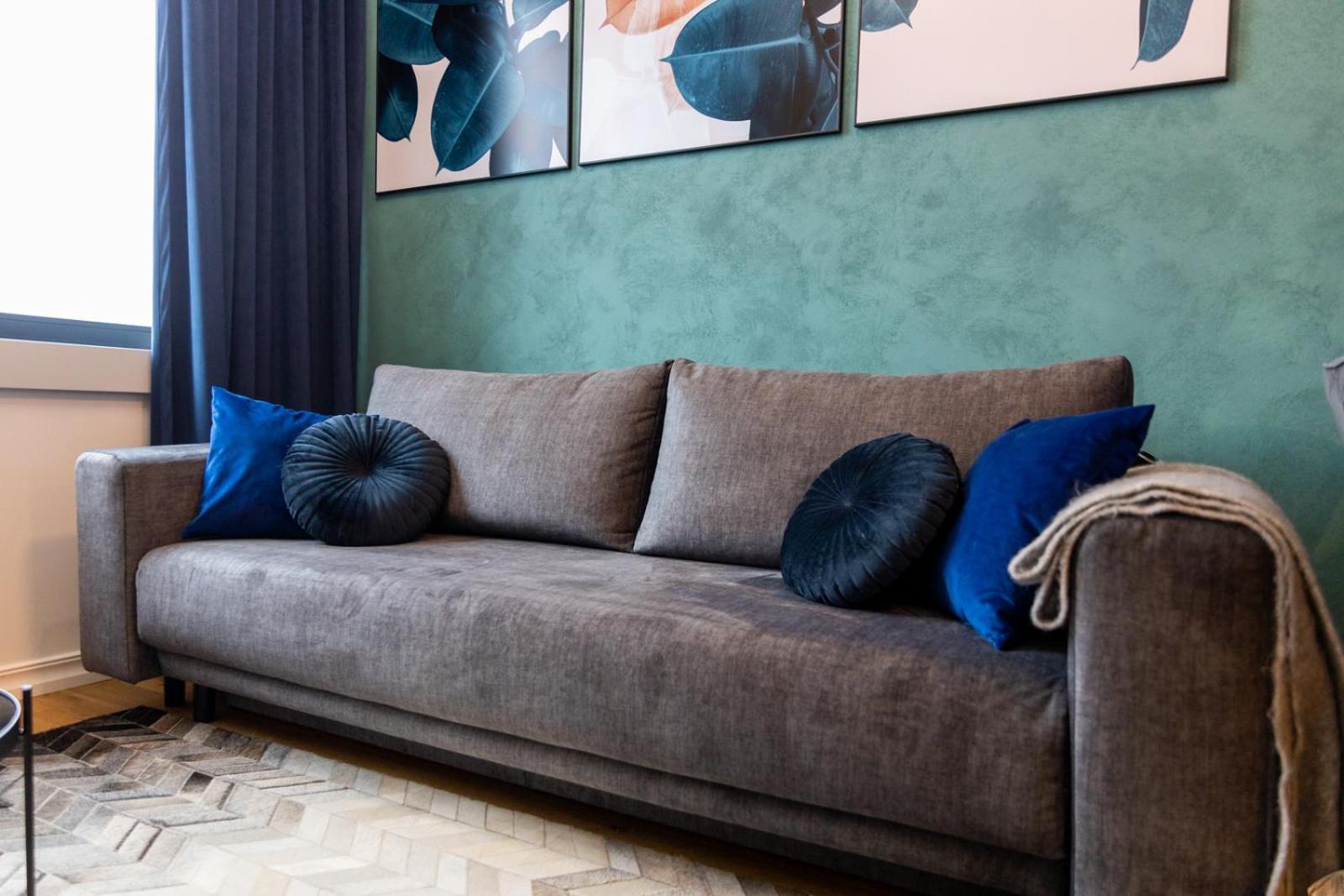 Apartamento Tempus Te Premium Duo Lofts Tartu - Private Cinema, Gym And Terrace Exterior foto